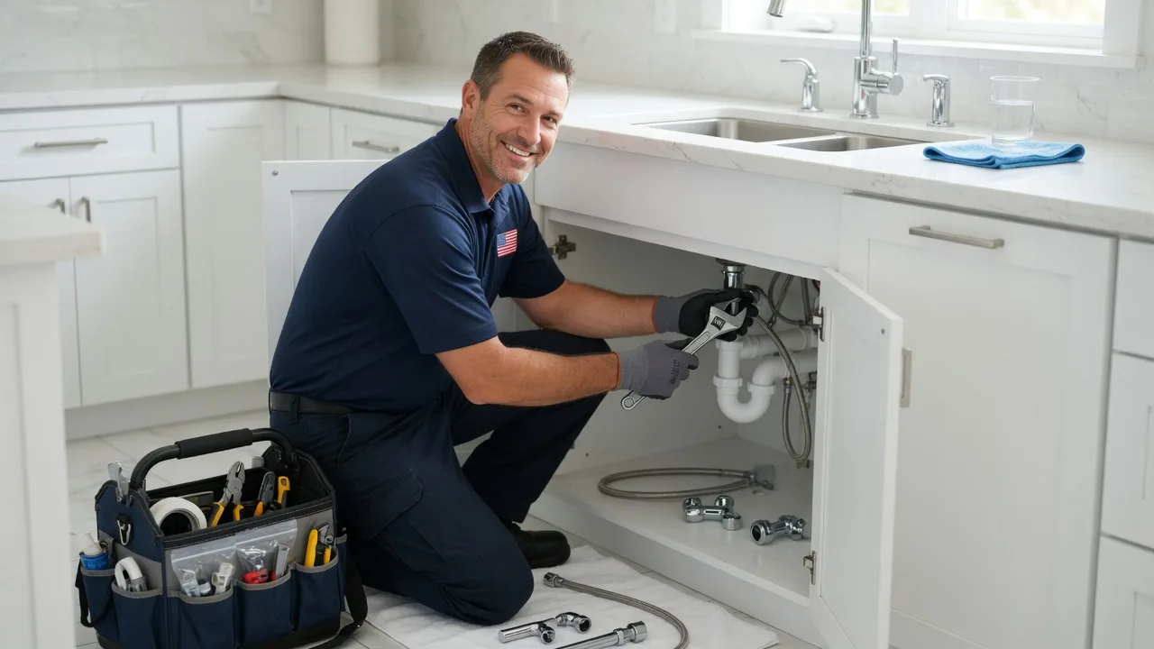 Emergency Plumber in Monterey, CA near me